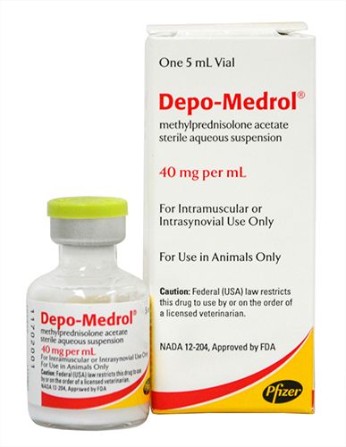 Depo Medrol Injection 20mg x 20ml