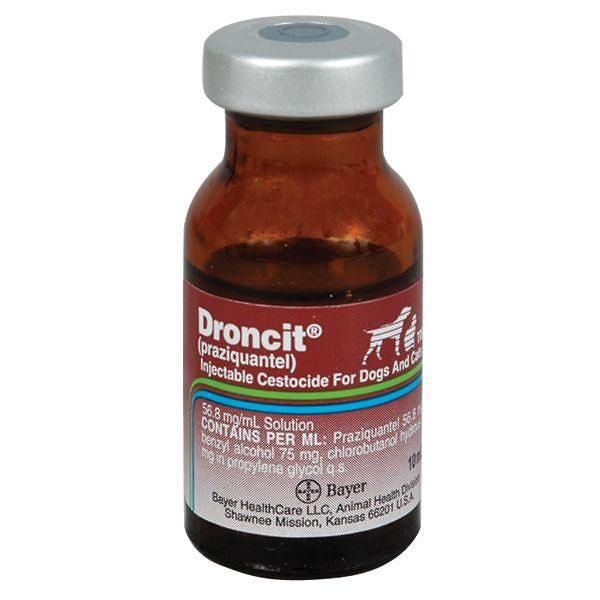 Droncit Injectable 10ml
