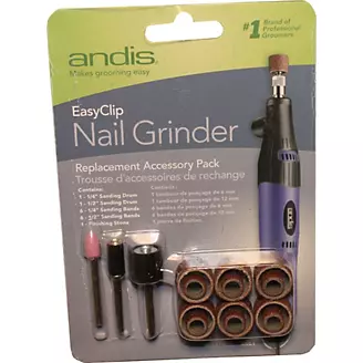 Nail Grinder Accessory Kit