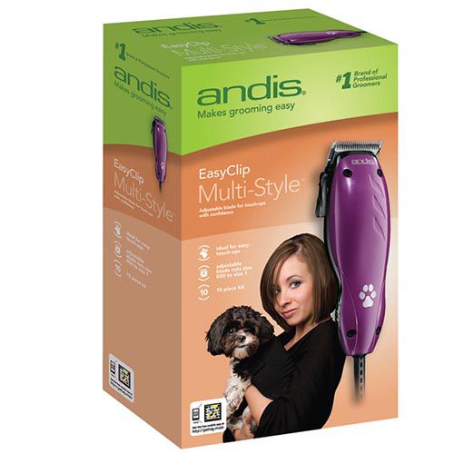 andis easy clip multi style