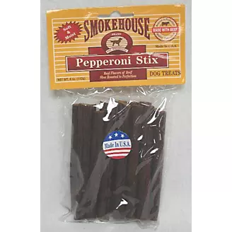 Smokehouse Pepperoni Stix Small 4 Inch