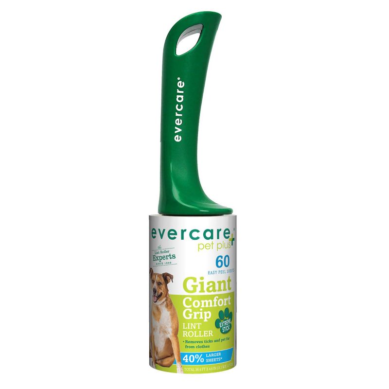 Evercare Pet Extreme Stick GIANT Lint Roller