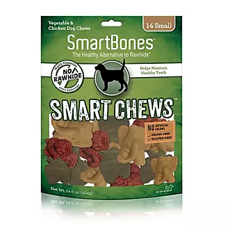 SmartChews Safari Dental Dog Chews