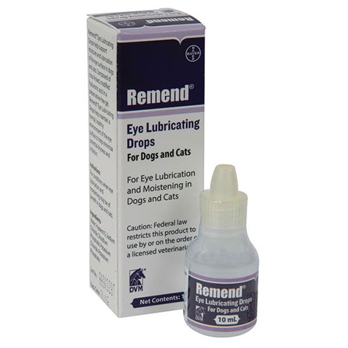 remend dry eye lubricant drops