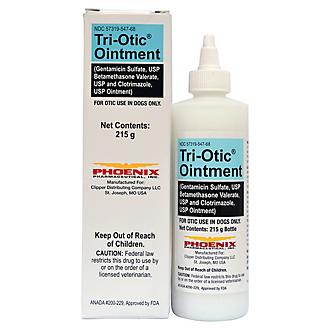 Tri-Otic Ointment