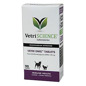 Vetri science dmg for cats