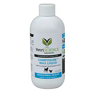 VetriScience Composure Max Liquid for Pets