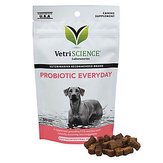 VetriScience Probiotic Everyday Chew for Dogs