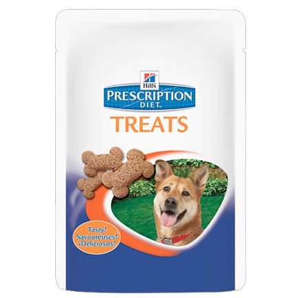 hills urinary dog treats