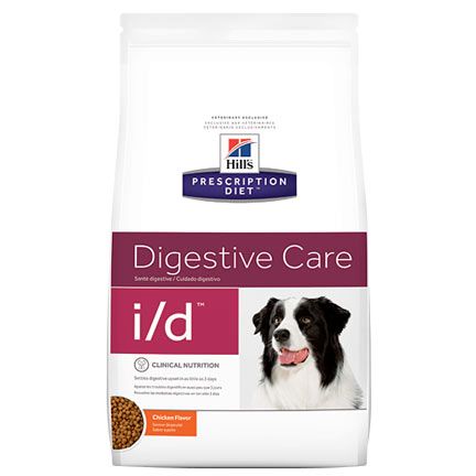 Hills Prescription Diet i/d Dry Dog Food 27.5