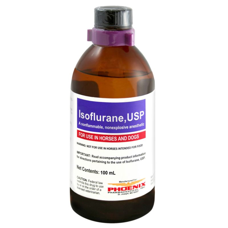 Isoflurane Inhalant  250ml