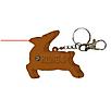 KONG Holiday Laser Reindeer Cat Toy