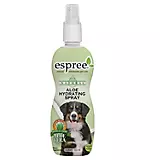 Espree Aloe Hydrating Dog Spray 12oz