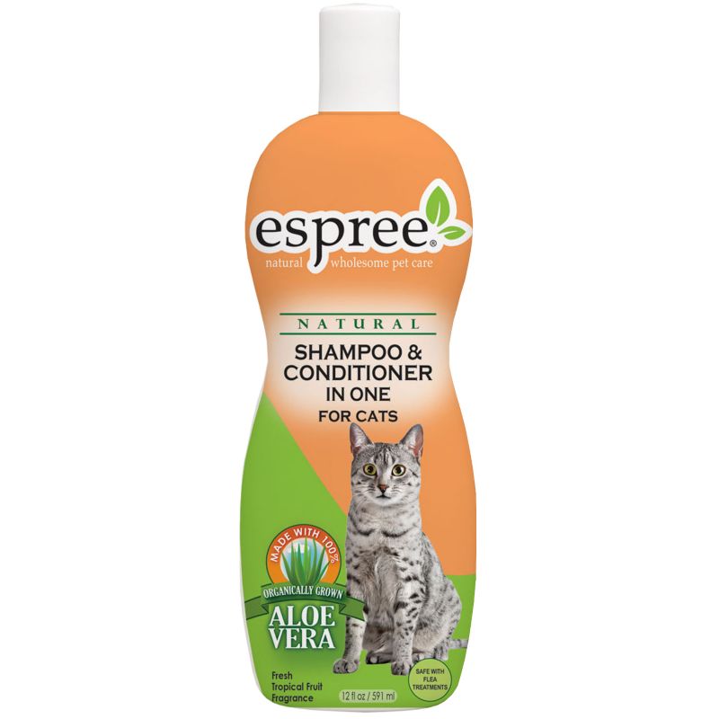 espree shampoo