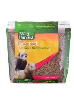 Wild harvest hot sale ferret treats