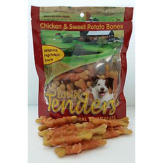 Lovin Tenders Chicken n Sweet Potato Dog Bones