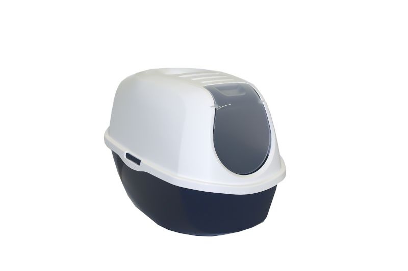moderna trendy cat litter box