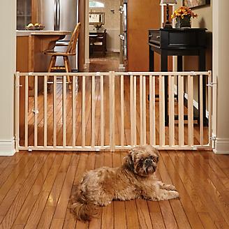 pet gates for wide openings