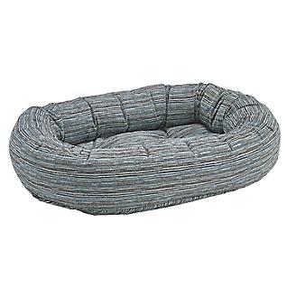 Bowsers Teaka Chenille Donut Dog Bed