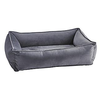 Bowsers Amethyst Urban Lounger Dog Bed