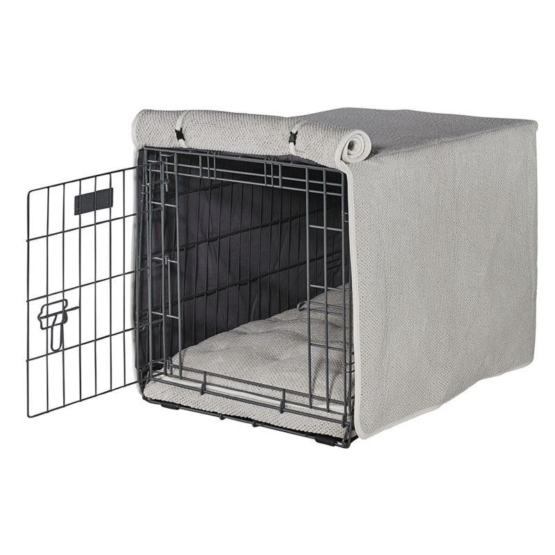 posh dog crates