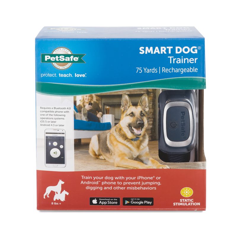 petsafe smart dog trainer pin reset
