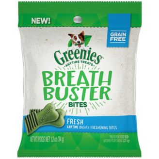 Greenies 2024 breath busters