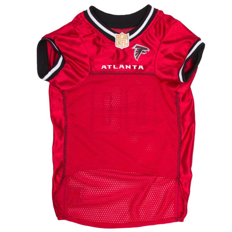 falcons dog jersey