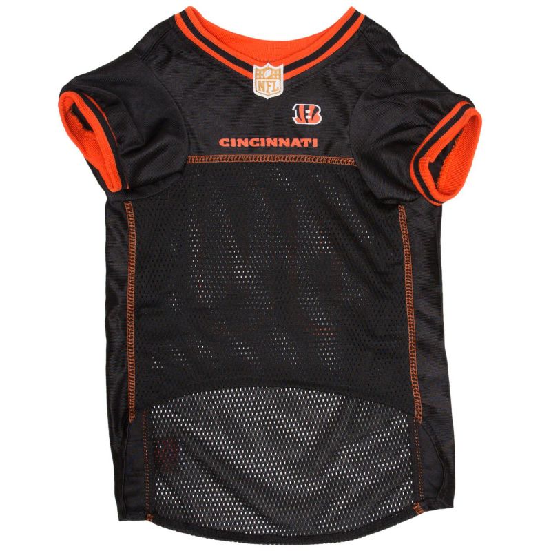 cincinnati bengals dog jersey