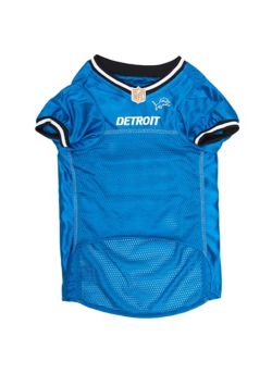 Detroit Lions Dog Jersey 