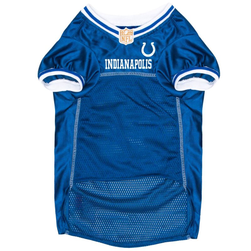 indianapolis colts dog jersey