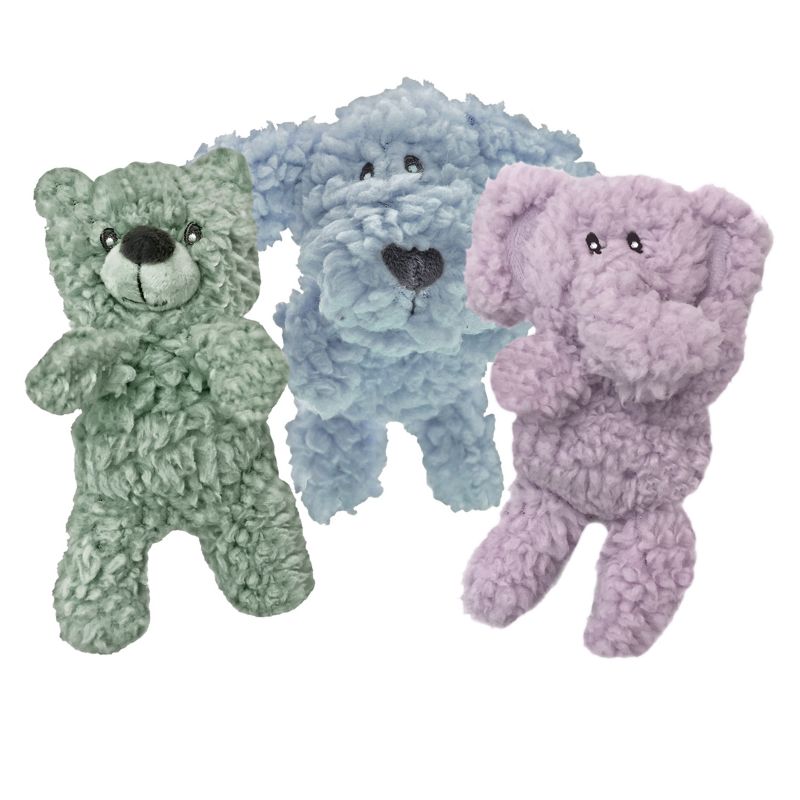 multipet plush dog toy