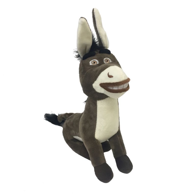 donkey cuddly toy