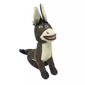 Multipet Donkey Plush Dog Toy