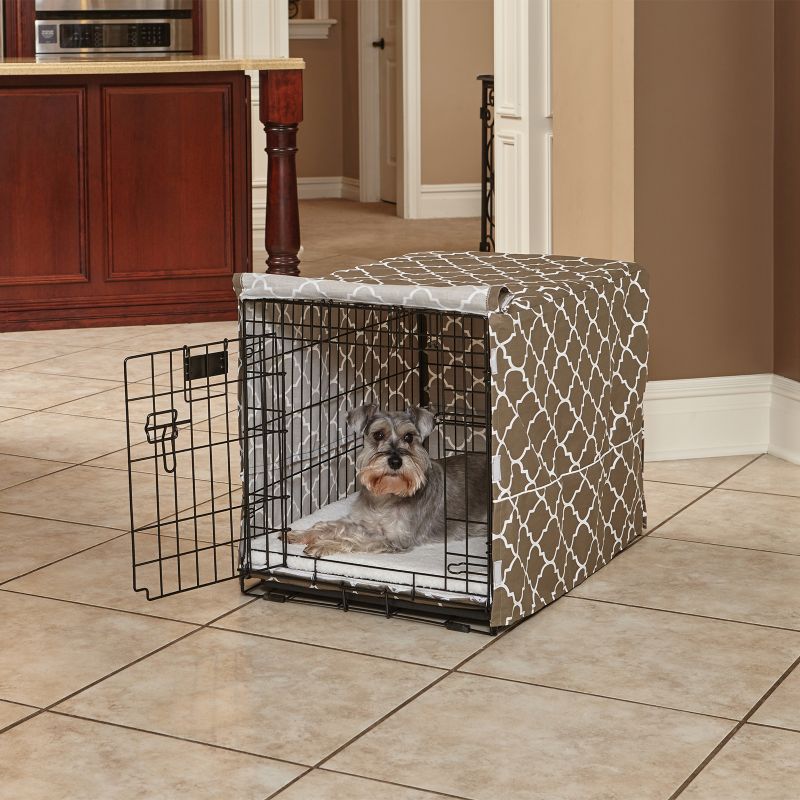 quiet time crate cover