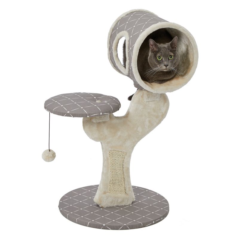 Feline Nuvo Salvador Cat Furniture