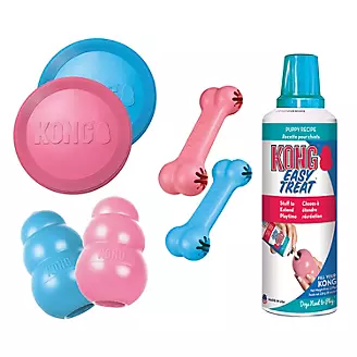 Puppy KONG Play Pack