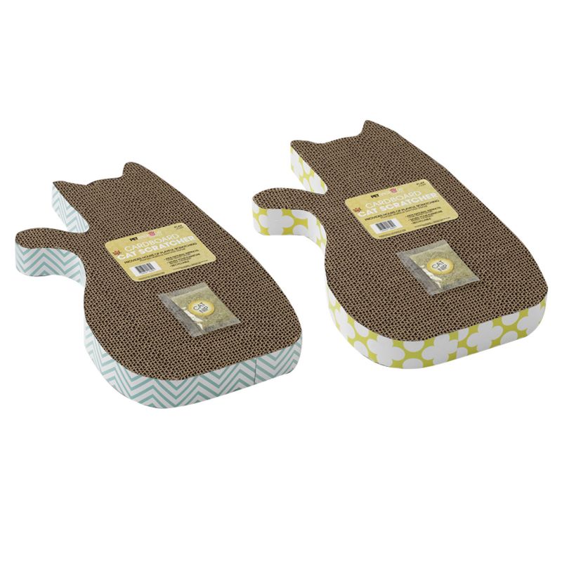 petrageous cat scratcher