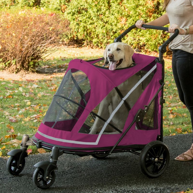 Pet Gear Expedition No Zip Stroller 