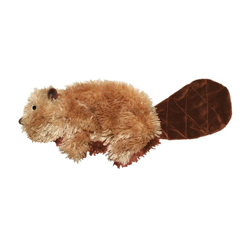 beaver dog toy