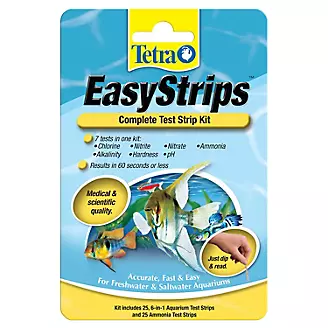 Tetra EasyStrips Complete Kit 25 Pack