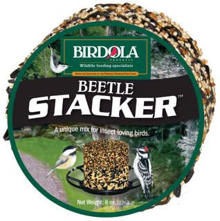 Birdola Beetle Stacker Cake