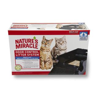 miracle litter box