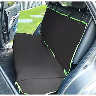 Pet Life Open Road Back Seat Protector