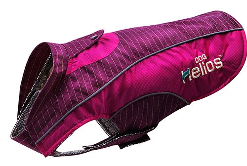 Helios Reflecta-Bolt Sporty Dog Jacket XL Pink