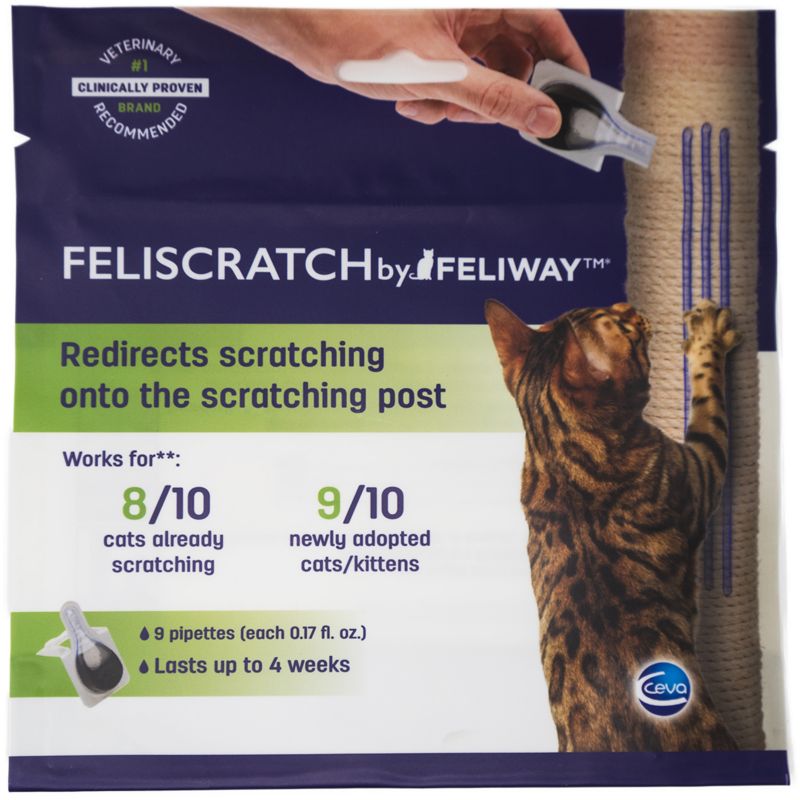 FELISCRATCH by Feliway Cat-Scratching Deterrent