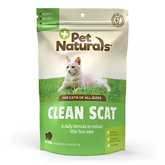 Pet Naturals Clean Scat for Cats