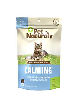 pet naturals calming dog chews
