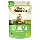 Pet Naturals Hairball Chews for Cats