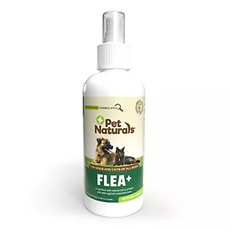 Pet Naturals Flea and Tick Spray